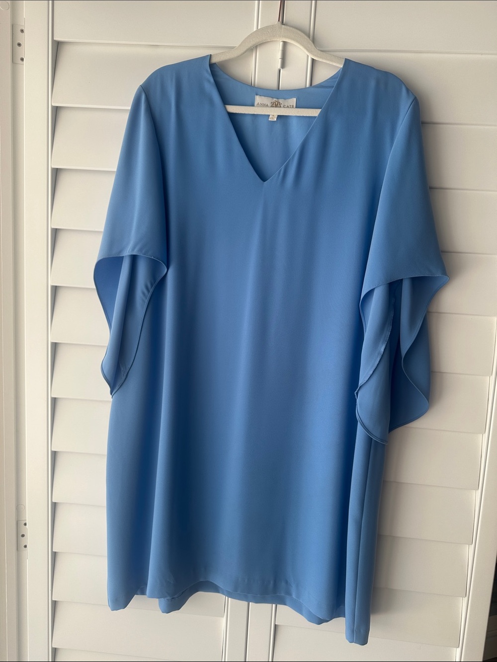Anna Cate “Meredith” dress size XL great